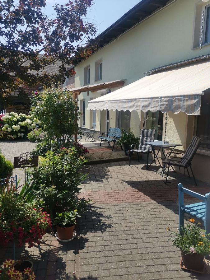Ferienwohnung Uenglingen Стендаль Экстерьер фото