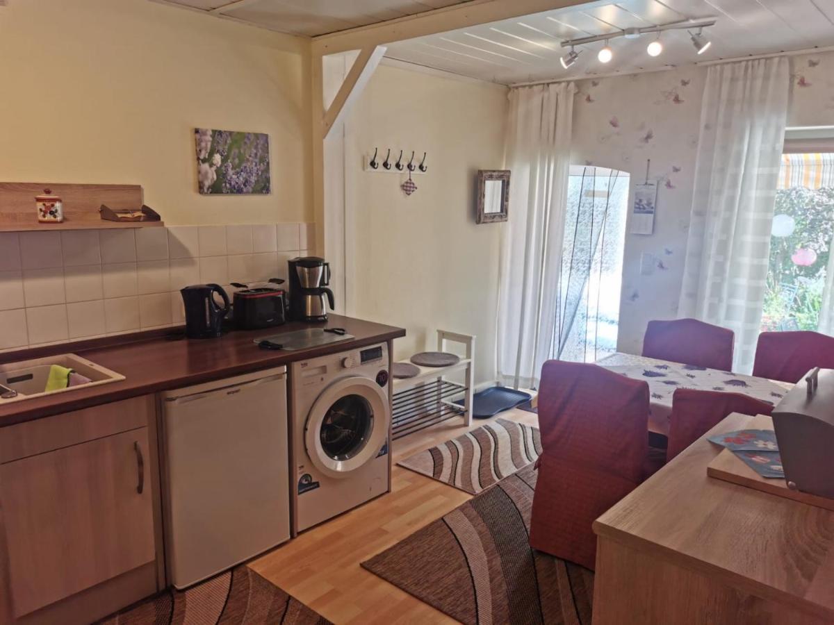 Ferienwohnung Uenglingen Стендаль Экстерьер фото