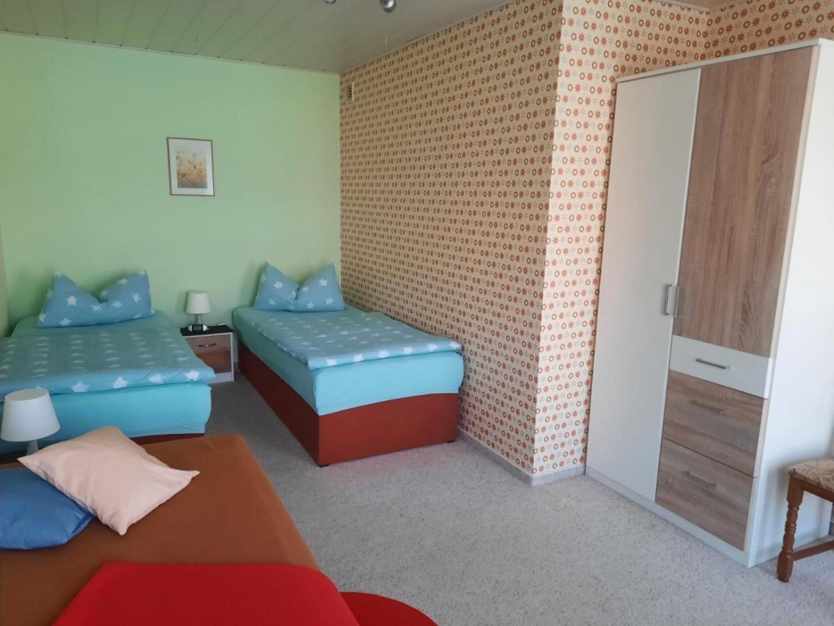Ferienwohnung Uenglingen Стендаль Экстерьер фото