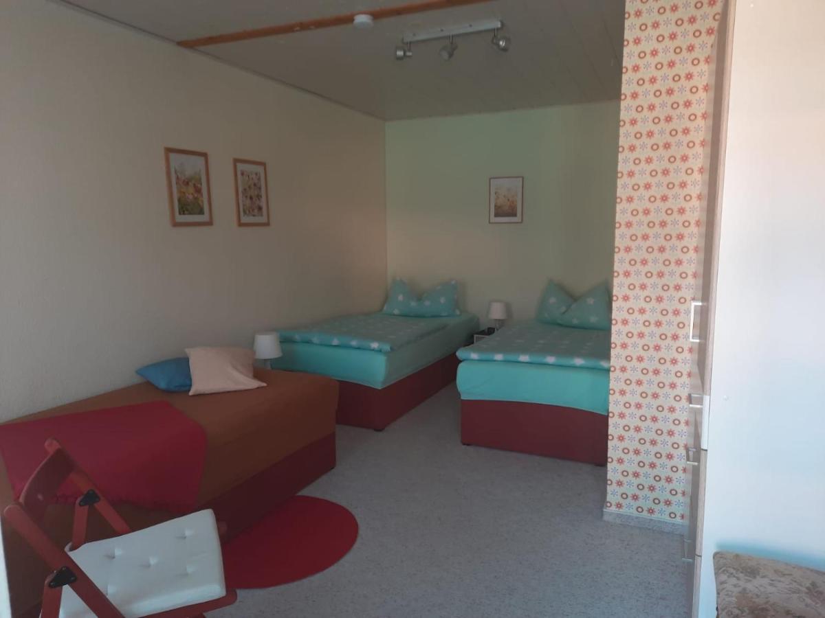 Ferienwohnung Uenglingen Стендаль Экстерьер фото